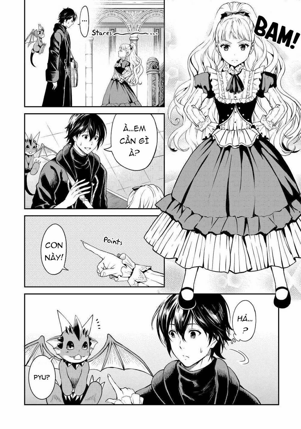 Sozai Saishuka No Isekai Ryokouki 29 trang 6