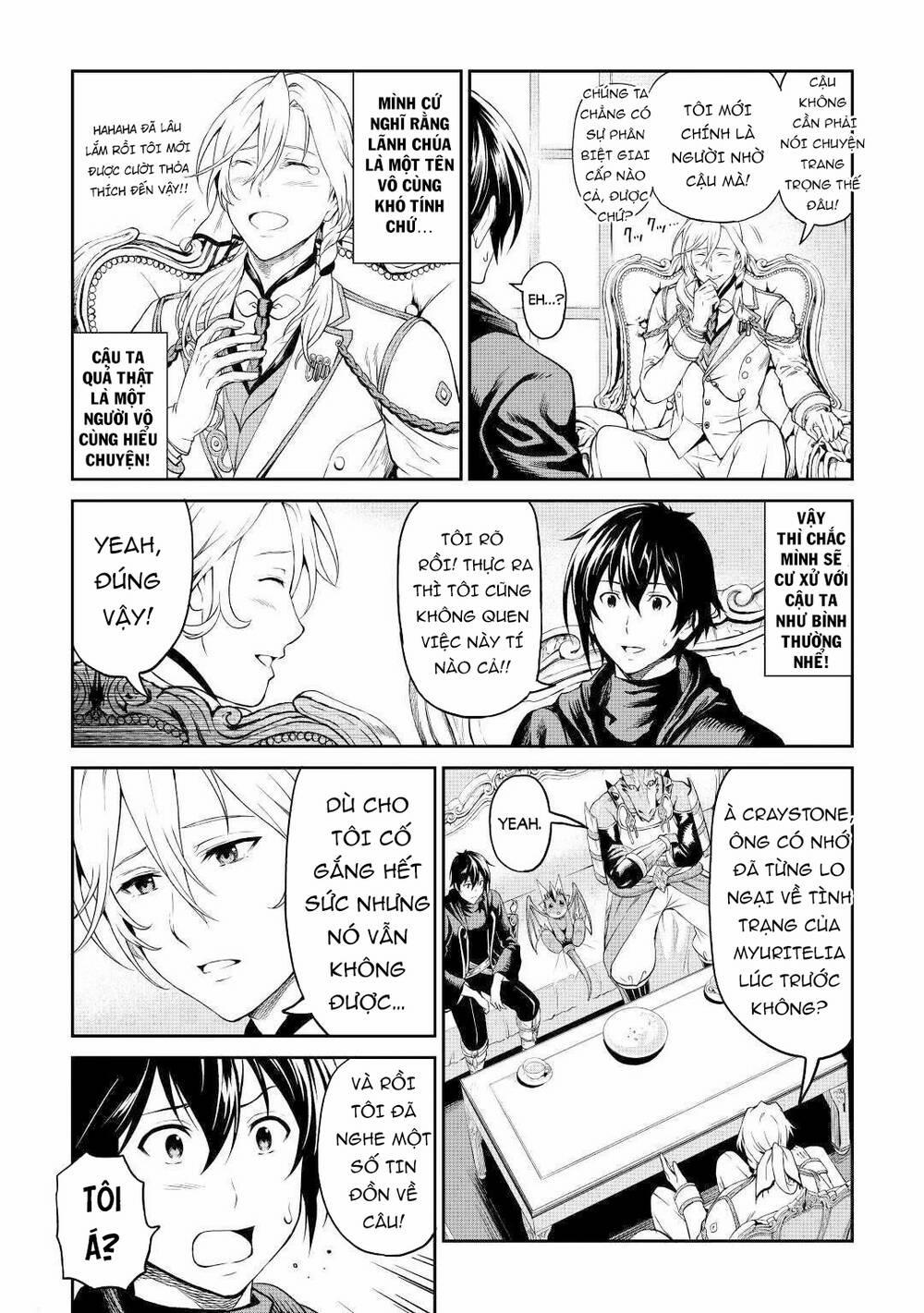 Sozai Saishuka No Isekai Ryokouki 30 trang 11