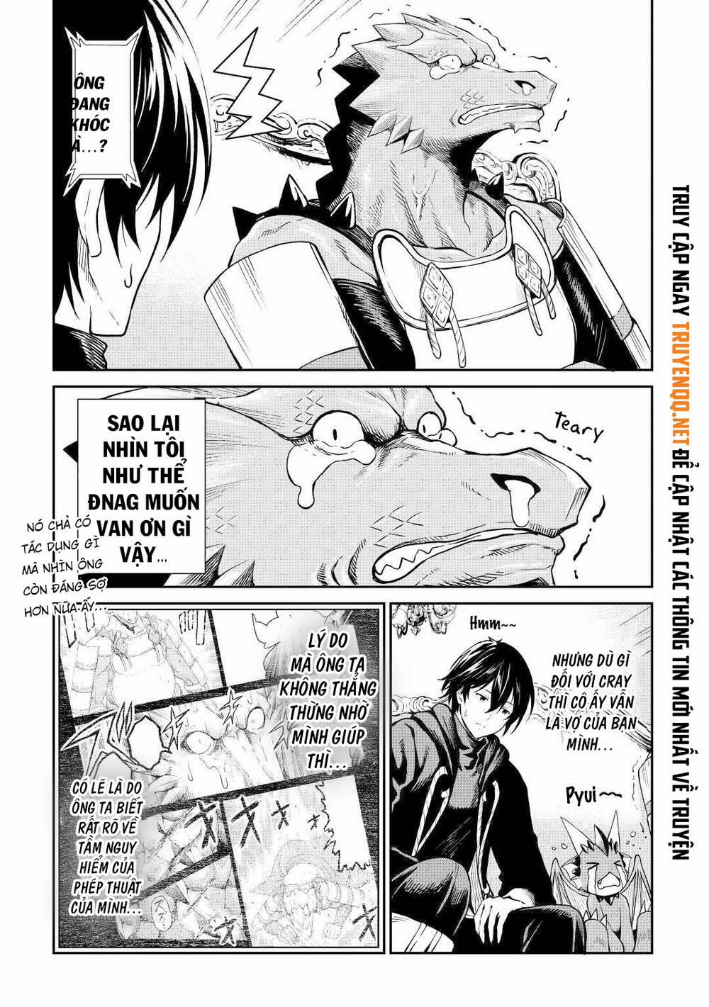 Sozai Saishuka No Isekai Ryokouki 30 trang 15