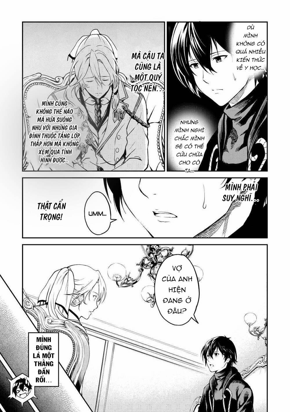 Sozai Saishuka No Isekai Ryokouki 30 trang 16