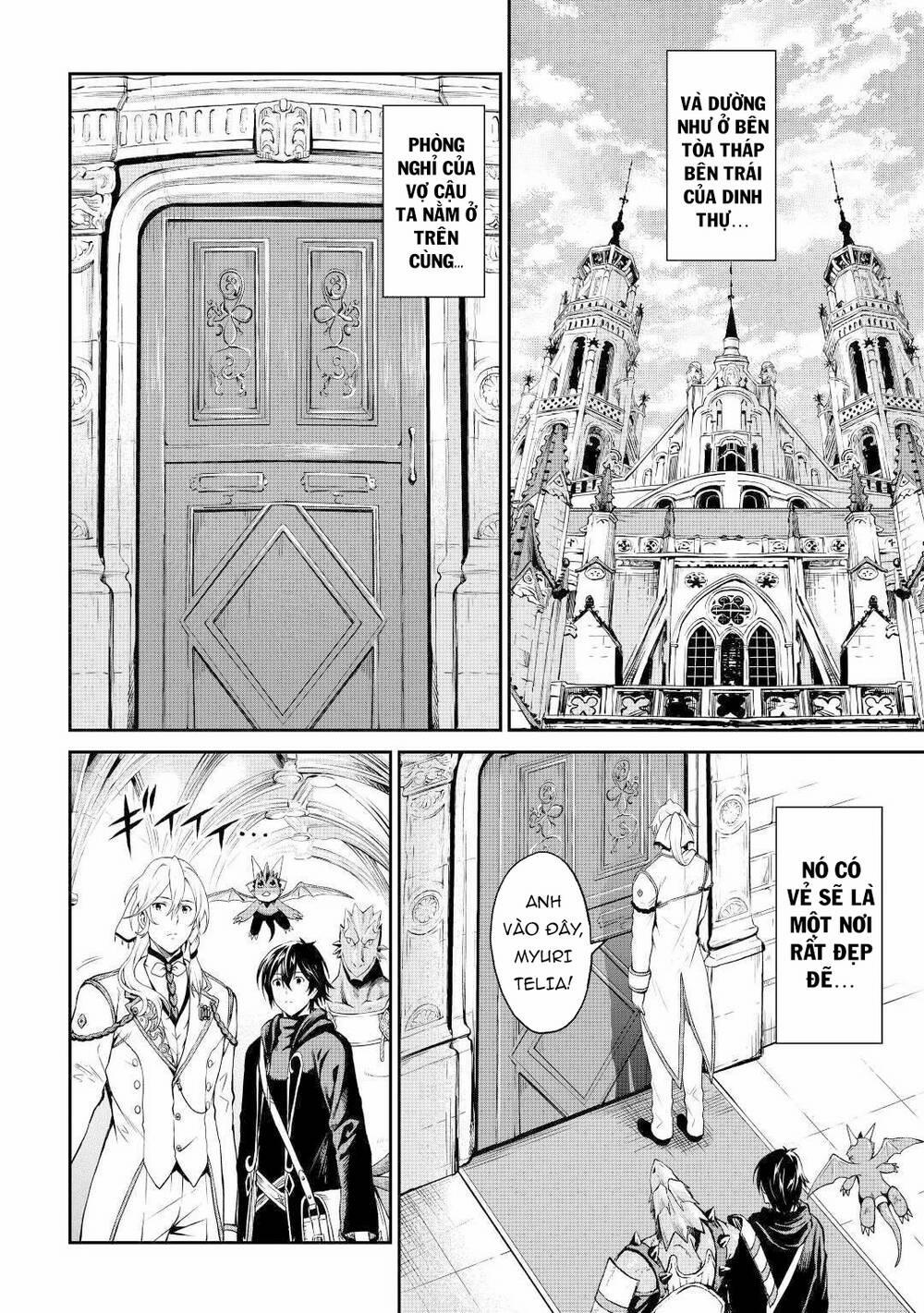 Sozai Saishuka No Isekai Ryokouki 30 trang 17