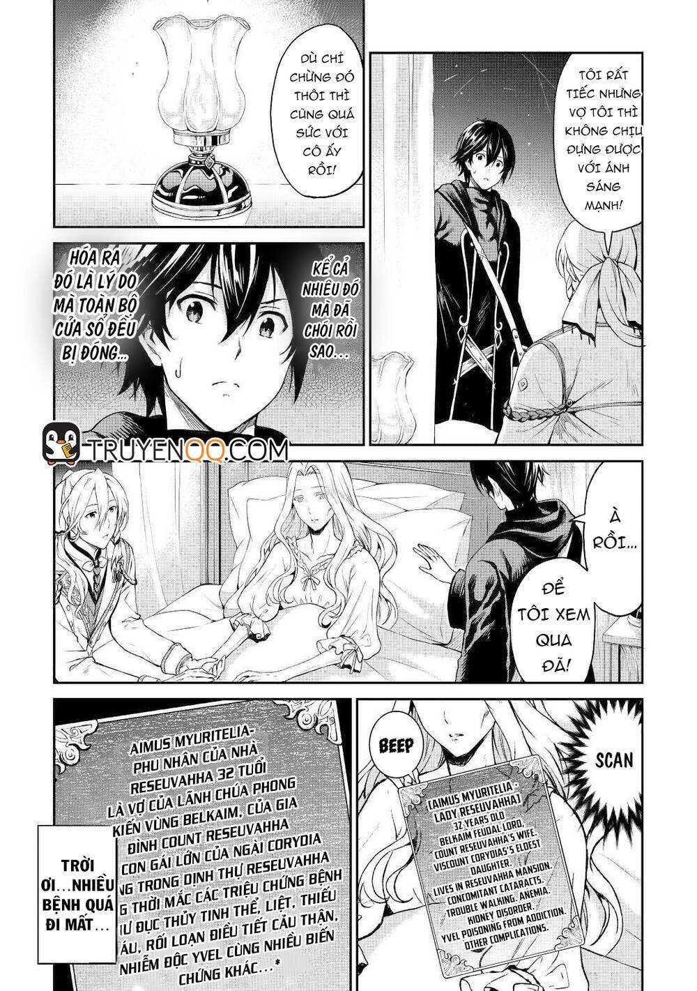 Sozai Saishuka No Isekai Ryokouki 30 trang 20