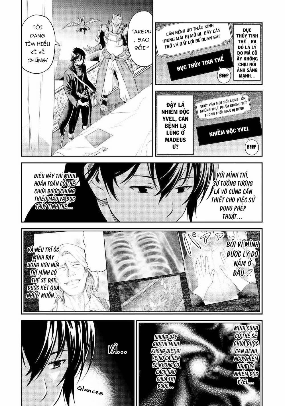 Sozai Saishuka No Isekai Ryokouki 30 trang 21