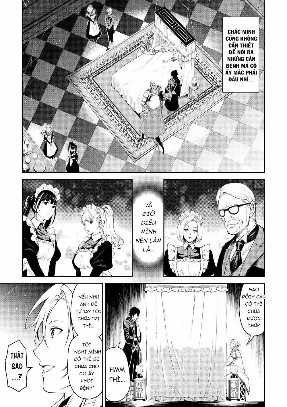 Sozai Saishuka No Isekai Ryokouki 30 trang 22