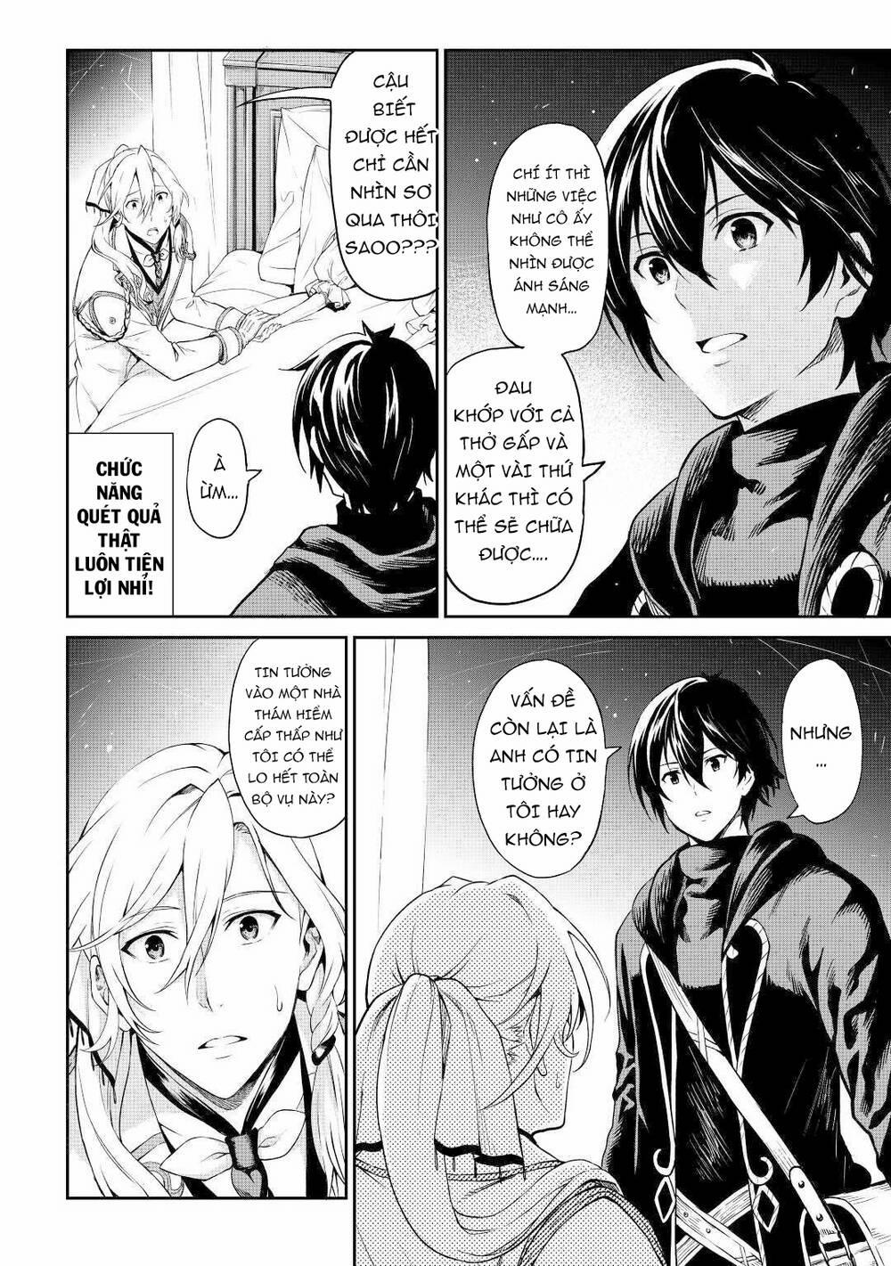 Sozai Saishuka No Isekai Ryokouki 30 trang 23