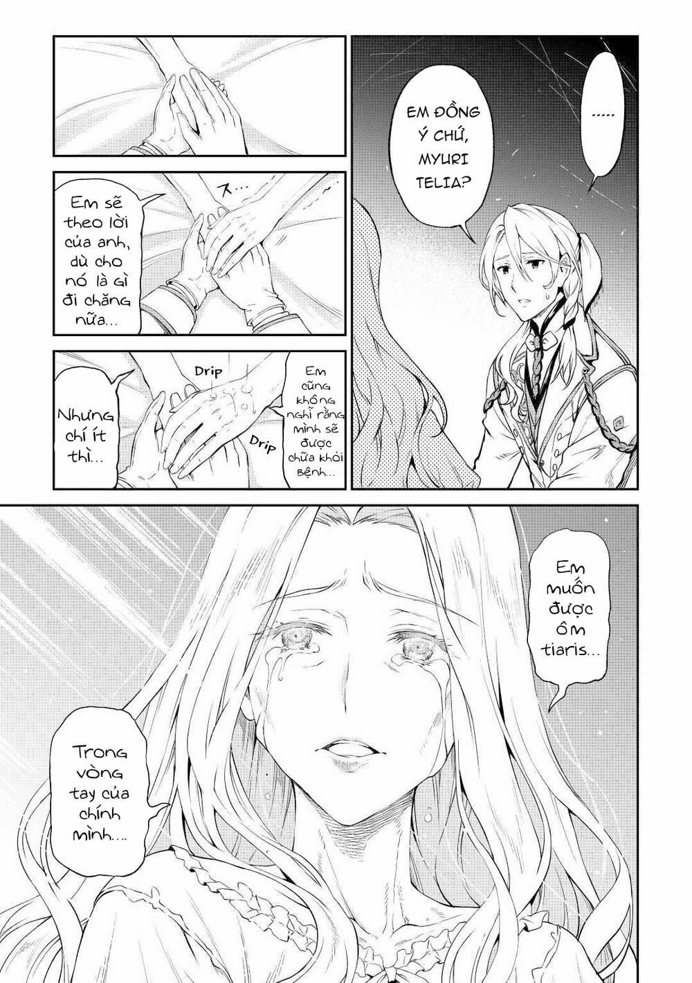 Sozai Saishuka No Isekai Ryokouki 30 trang 24