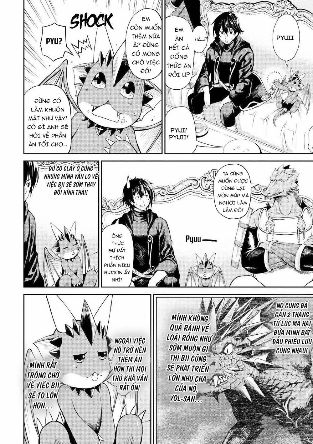 Sozai Saishuka No Isekai Ryokouki 30 trang 5