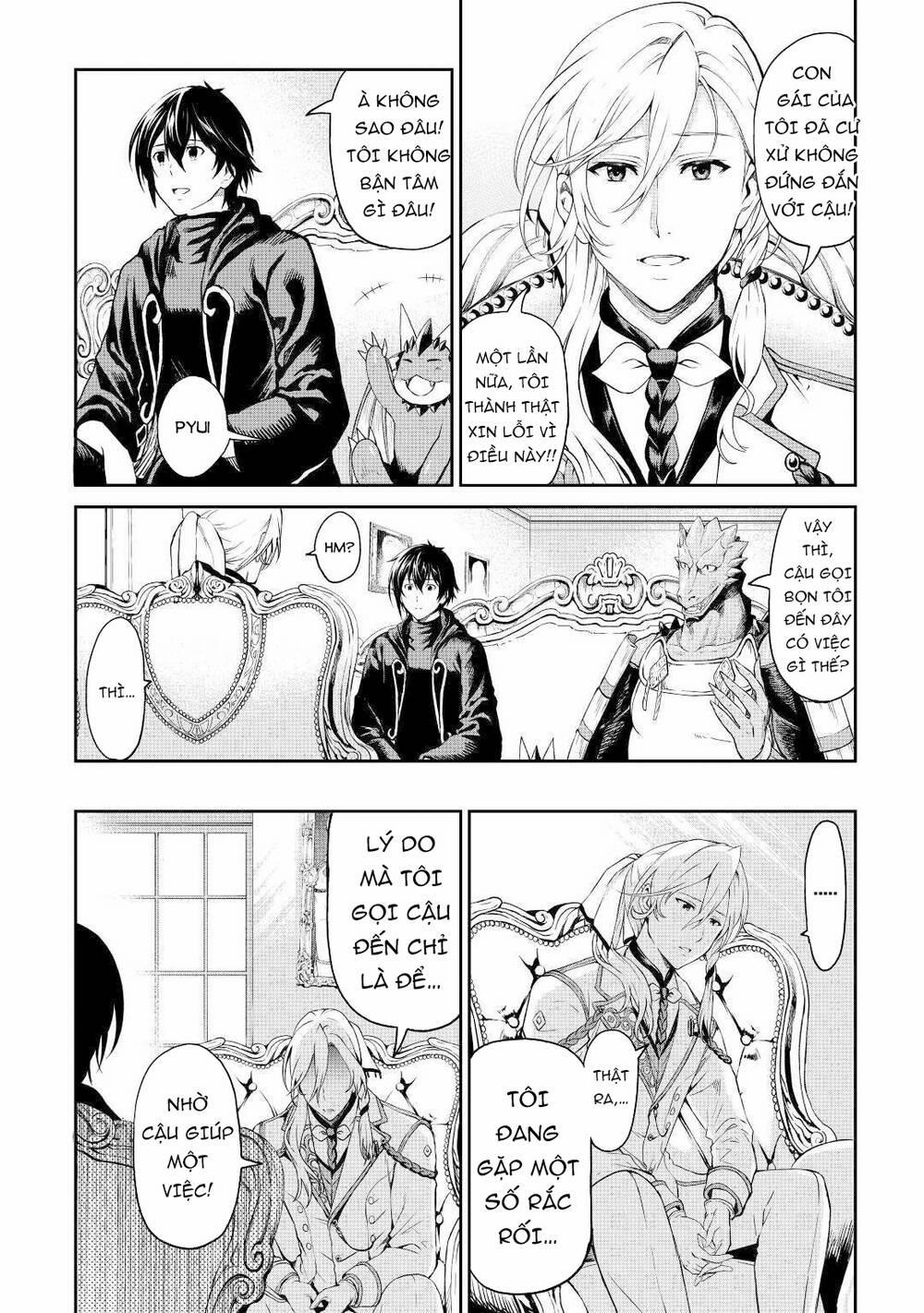 Sozai Saishuka No Isekai Ryokouki 30 trang 7