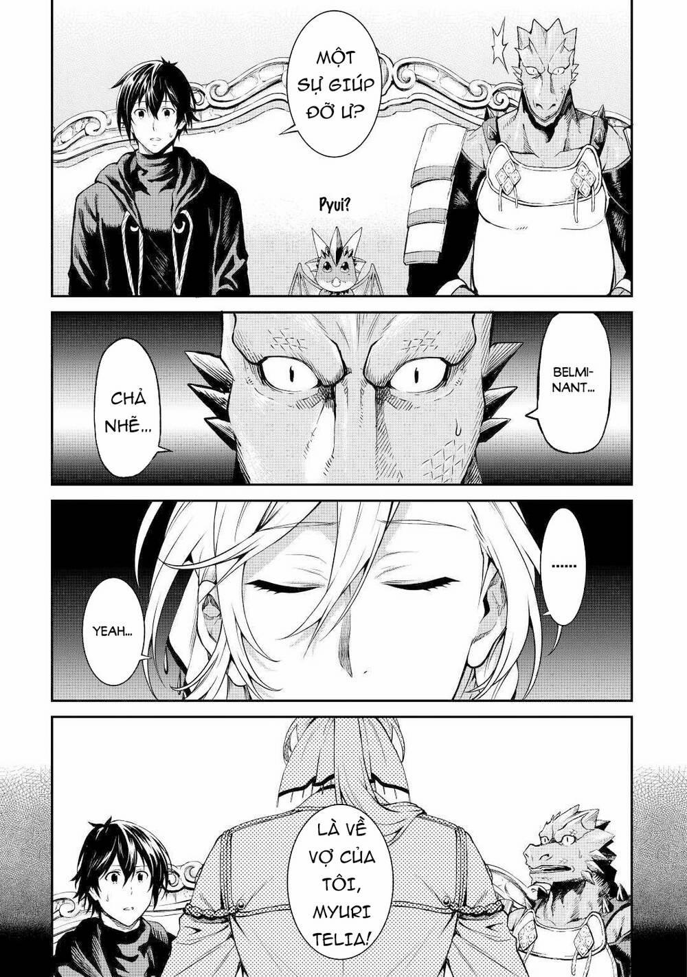 Sozai Saishuka No Isekai Ryokouki 30 trang 8