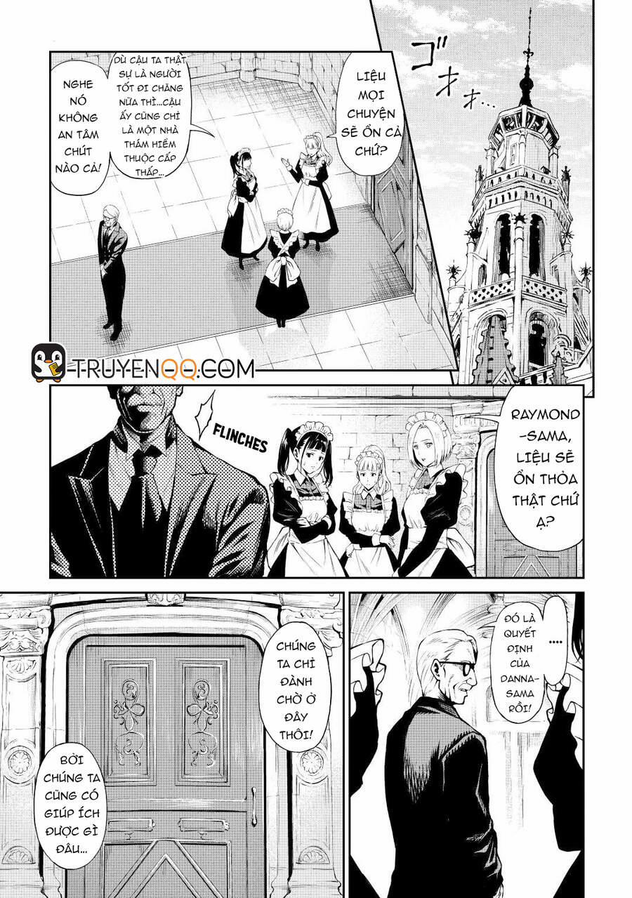 Sozai Saishuka No Isekai Ryokouki 31 trang 1