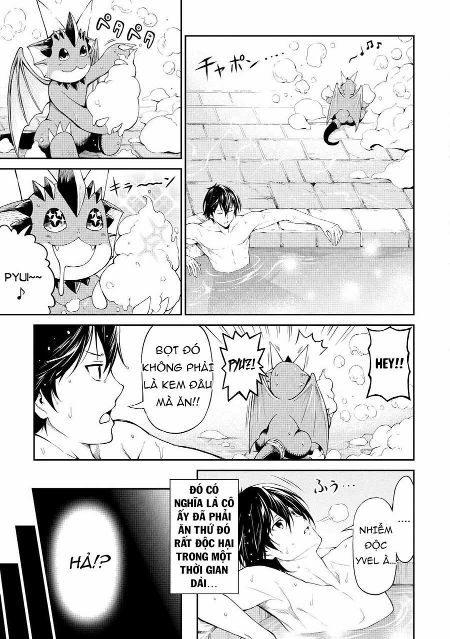 Sozai Saishuka No Isekai Ryokouki 31 trang 12