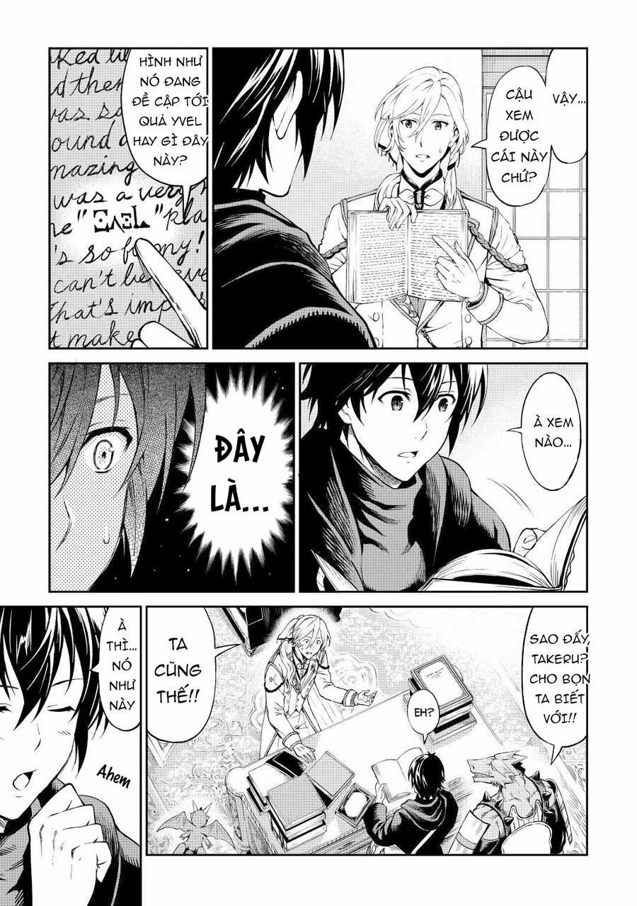 Sozai Saishuka No Isekai Ryokouki 31 trang 18