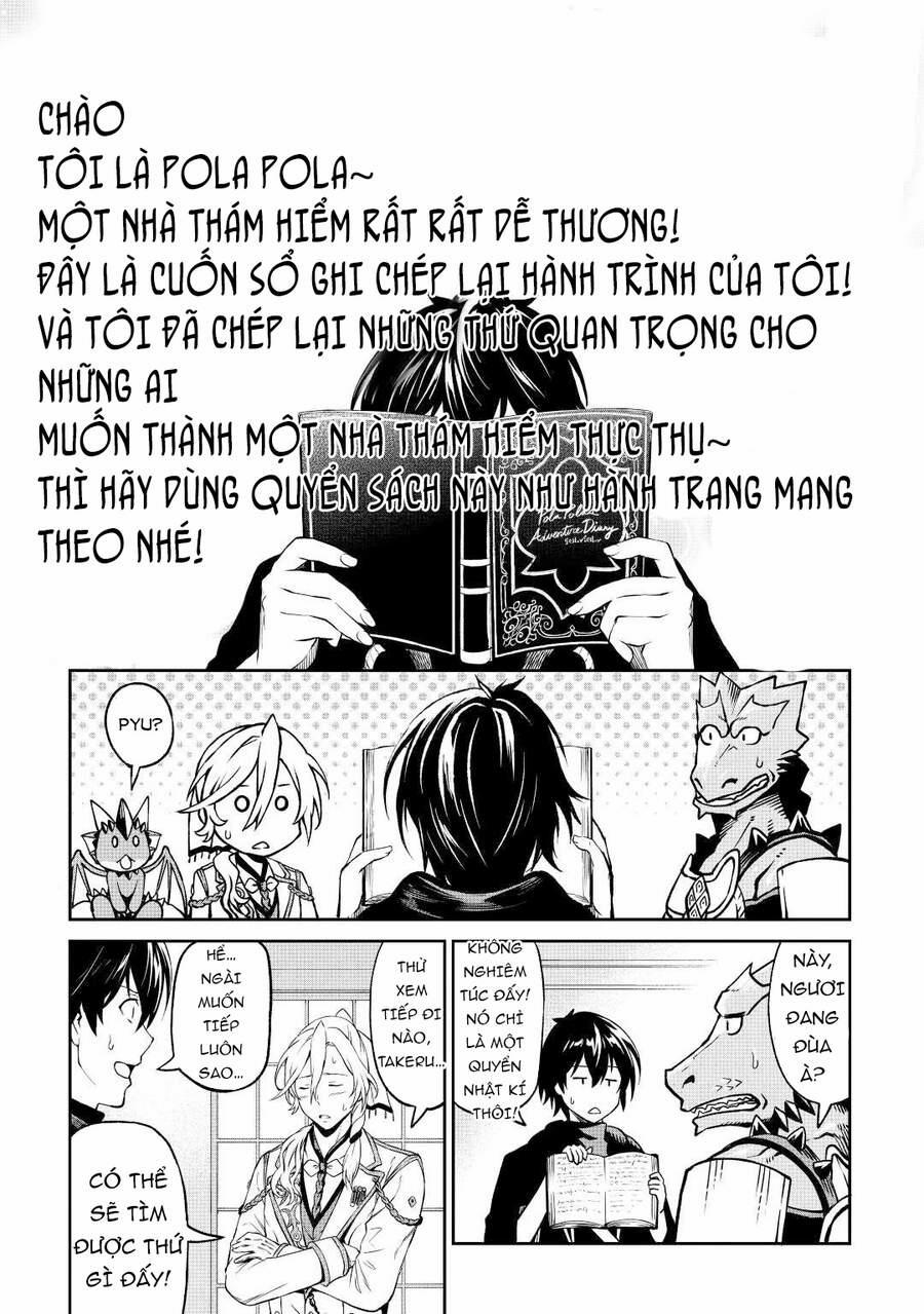 Sozai Saishuka No Isekai Ryokouki 31 trang 19