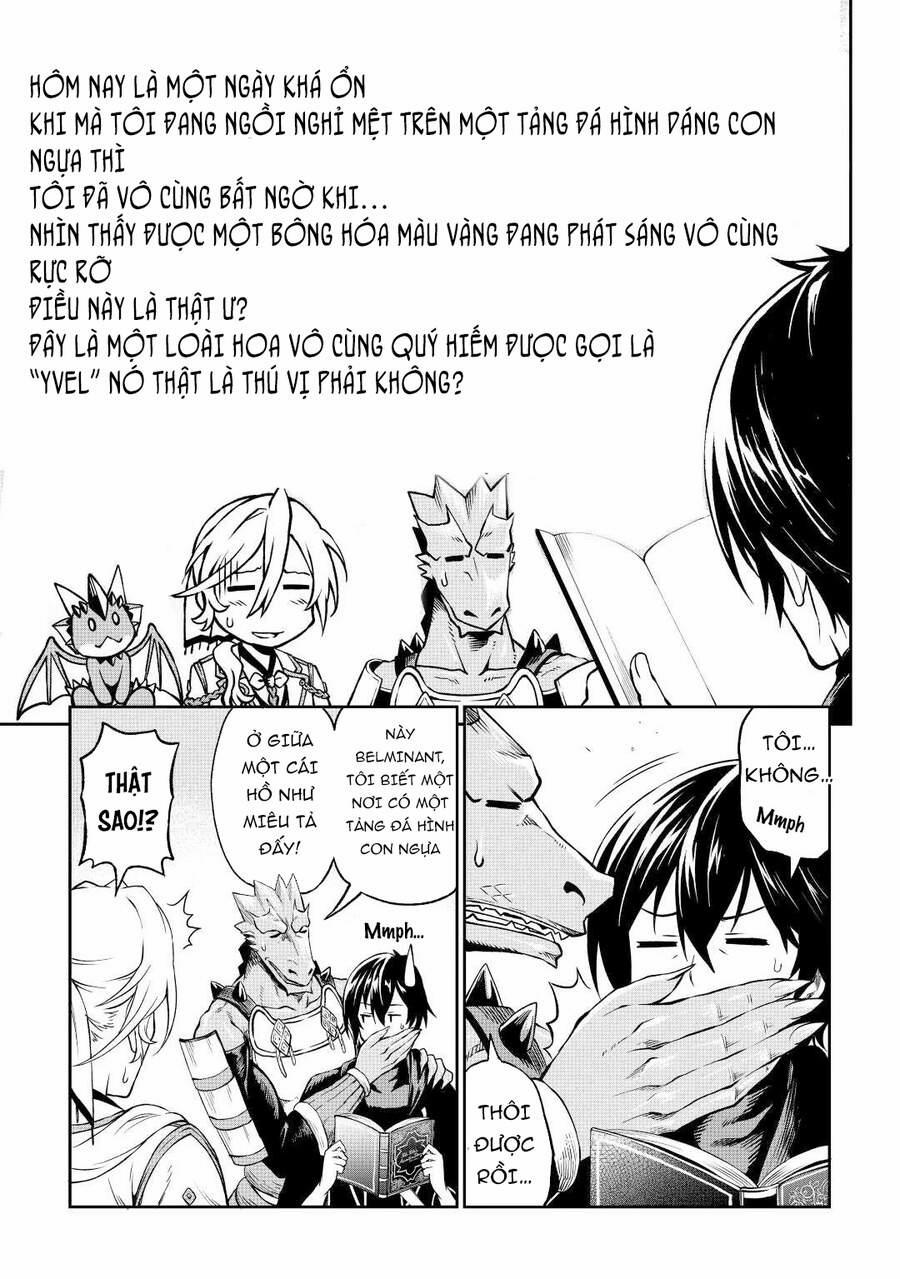 Sozai Saishuka No Isekai Ryokouki 31 trang 20