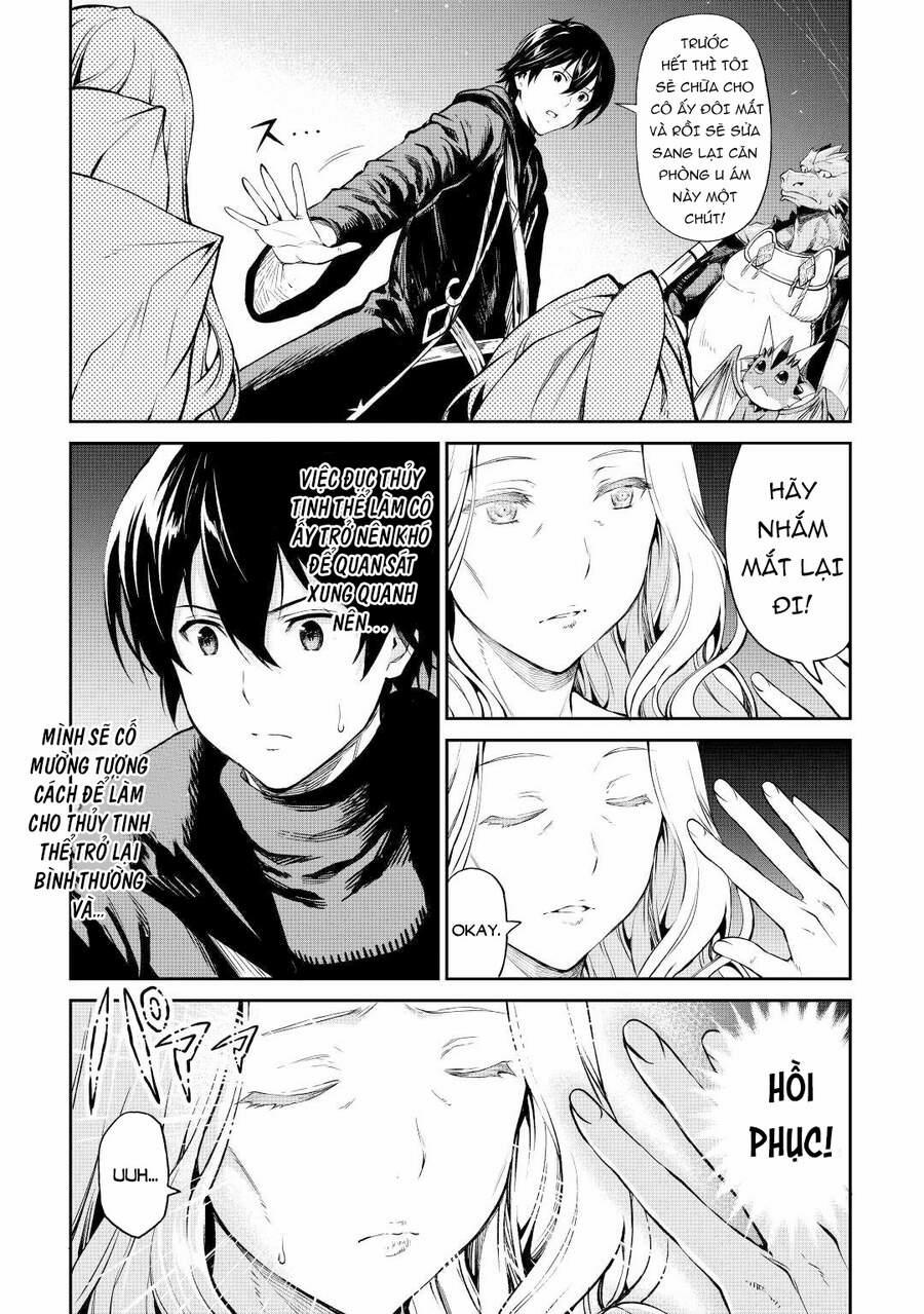 Sozai Saishuka No Isekai Ryokouki 31 trang 4