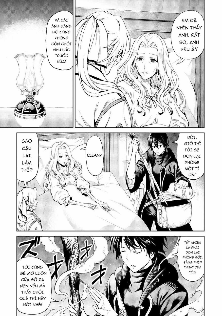 Sozai Saishuka No Isekai Ryokouki 31 trang 7