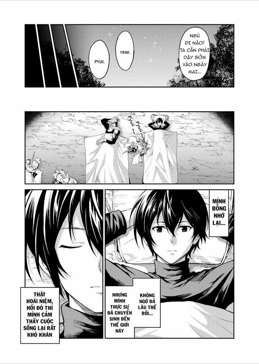 Sozai Saishuka No Isekai Ryokouki 32.5 trang 15