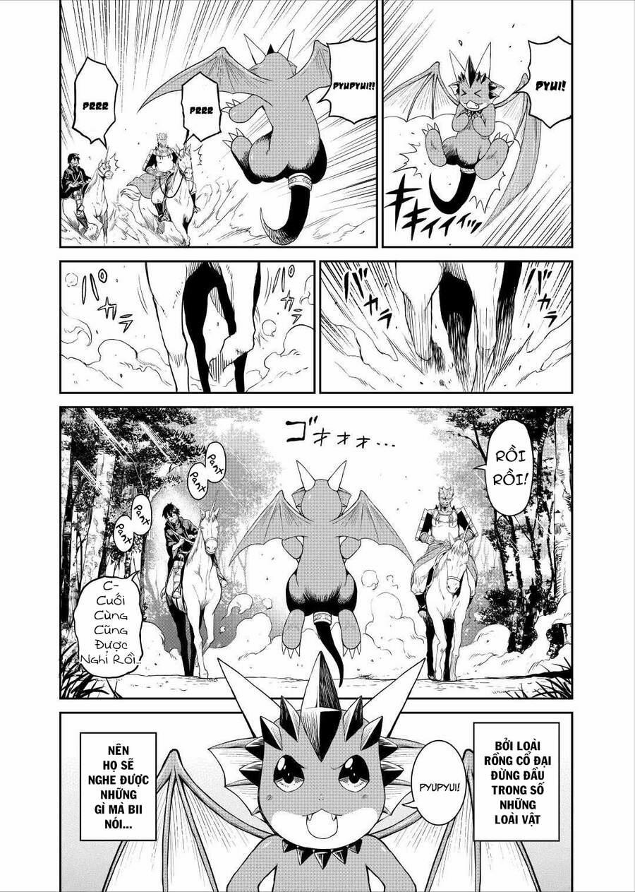 Sozai Saishuka No Isekai Ryokouki 32.5 trang 6