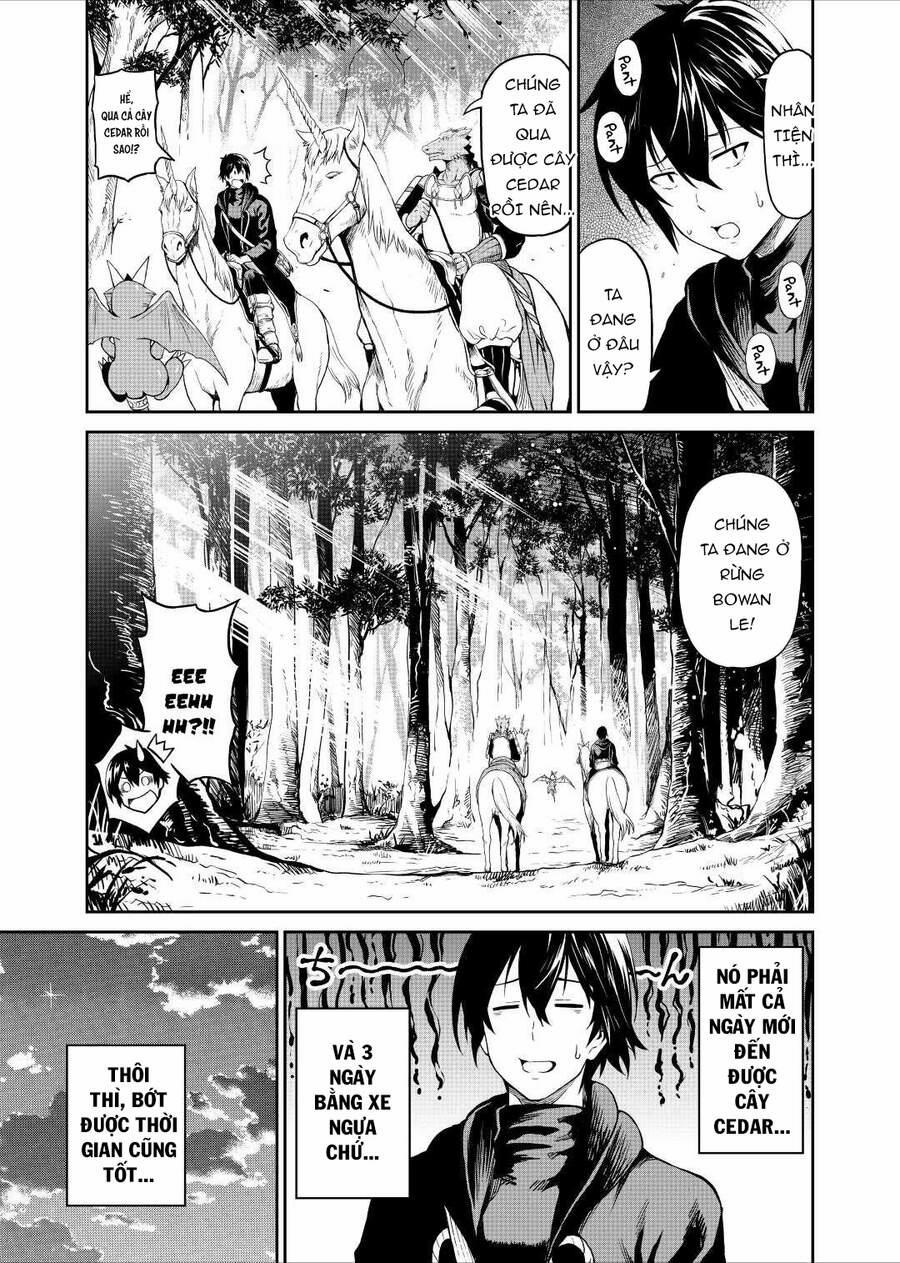 Sozai Saishuka No Isekai Ryokouki 32.5 trang 7