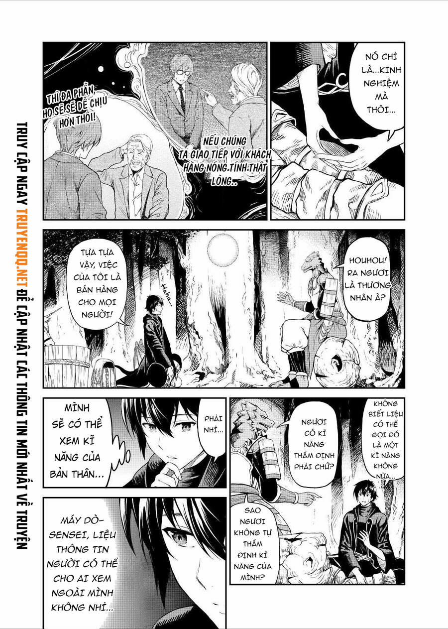 Sozai Saishuka No Isekai Ryokouki 32.5 trang 9