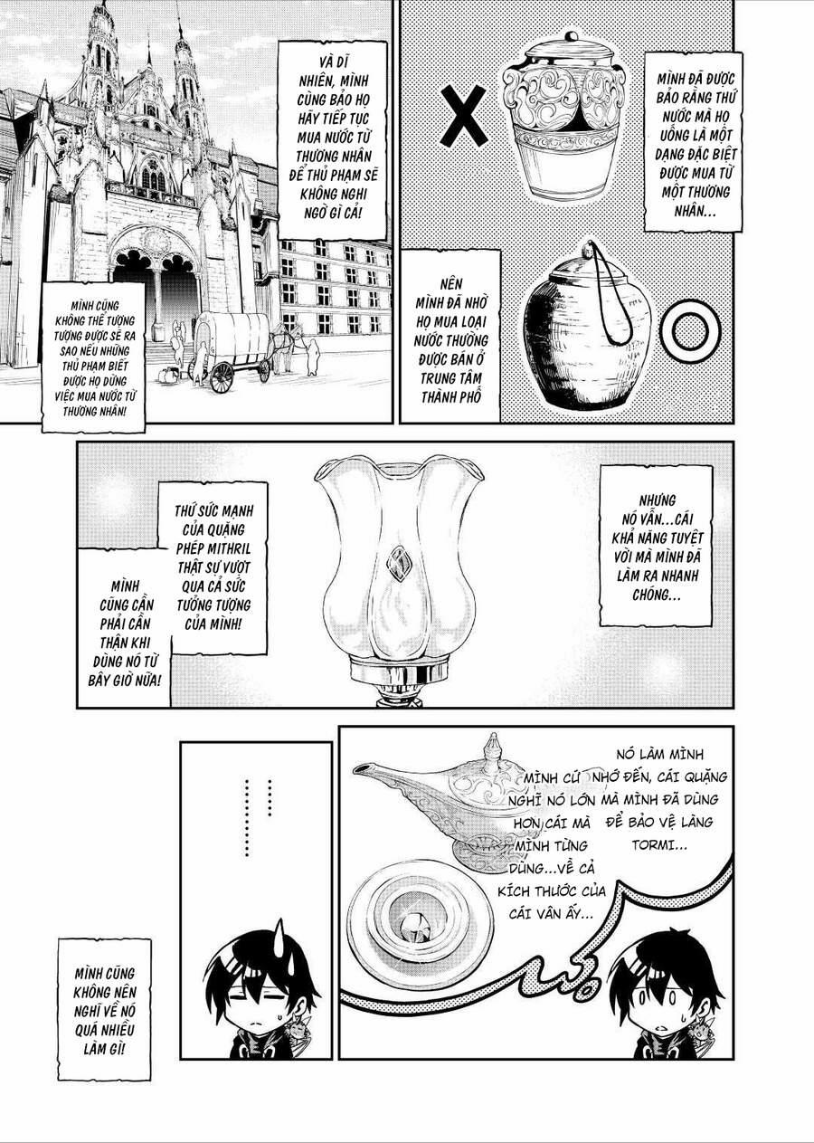 Sozai Saishuka No Isekai Ryokouki 32 trang 10