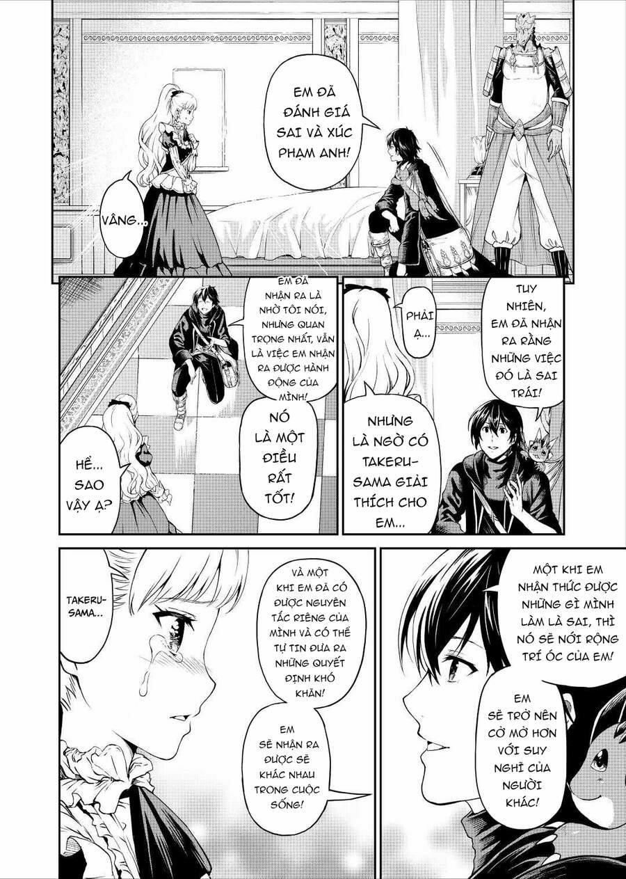 Sozai Saishuka No Isekai Ryokouki 32 trang 13