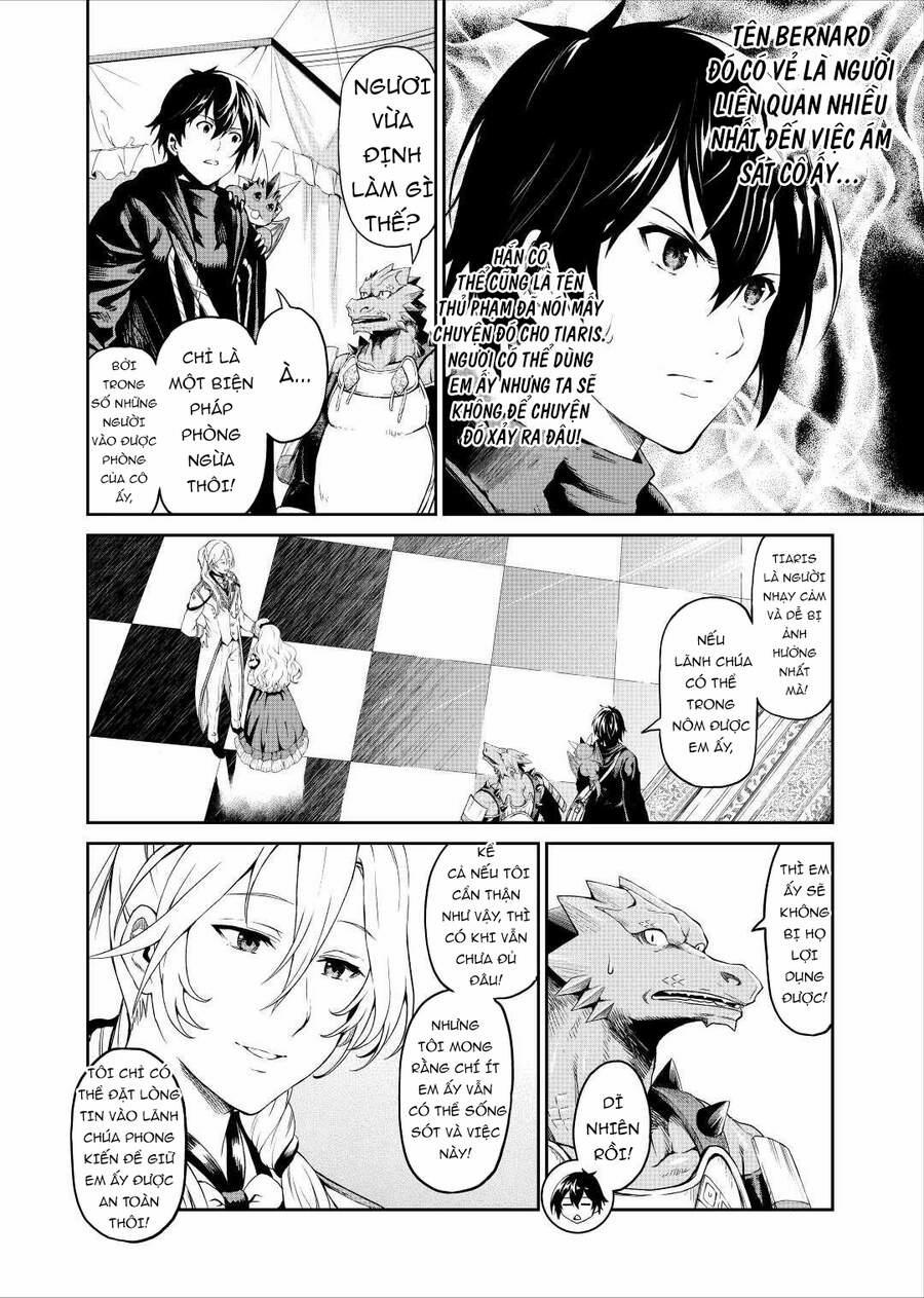 Sozai Saishuka No Isekai Ryokouki 32 trang 15