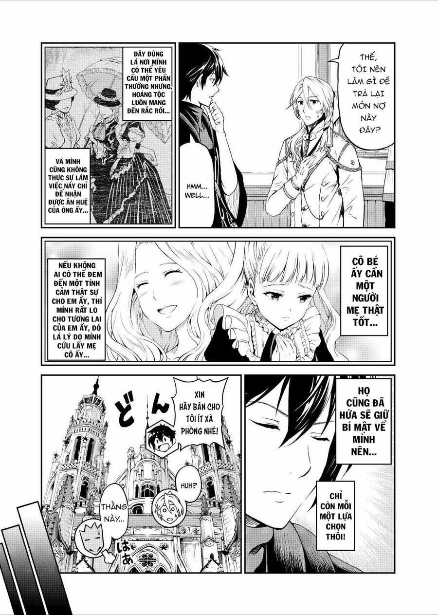 Sozai Saishuka No Isekai Ryokouki 32 trang 8