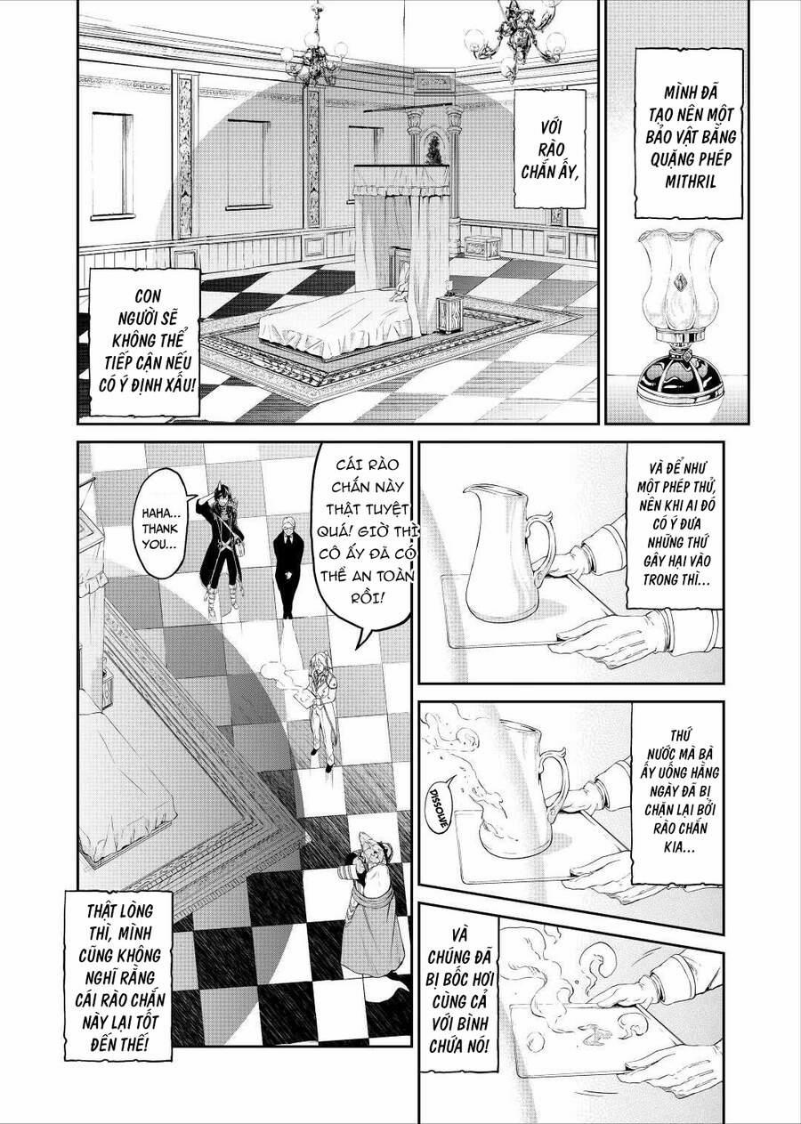 Sozai Saishuka No Isekai Ryokouki 32 trang 9