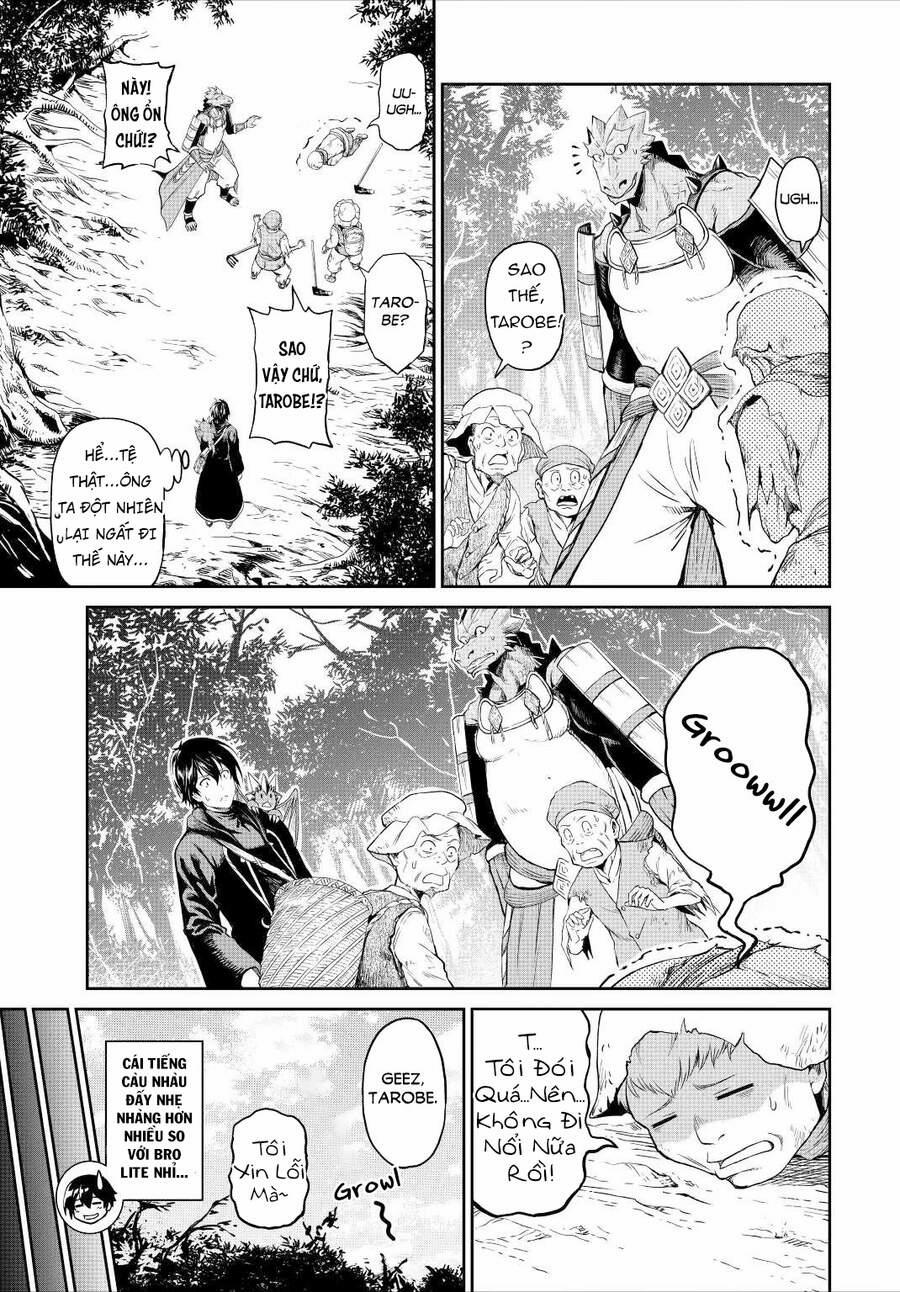 Sozai Saishuka No Isekai Ryokouki 33 trang 10