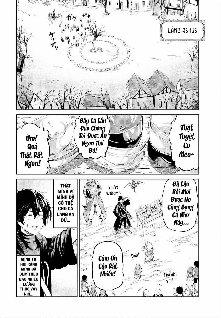 Sozai Saishuka No Isekai Ryokouki 33 trang 11