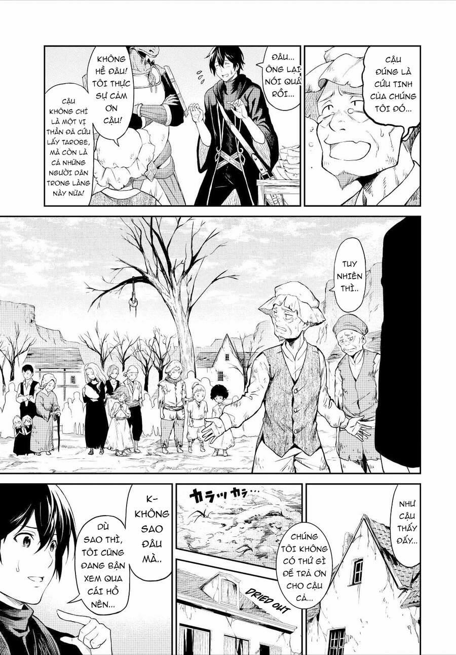 Sozai Saishuka No Isekai Ryokouki 33 trang 12