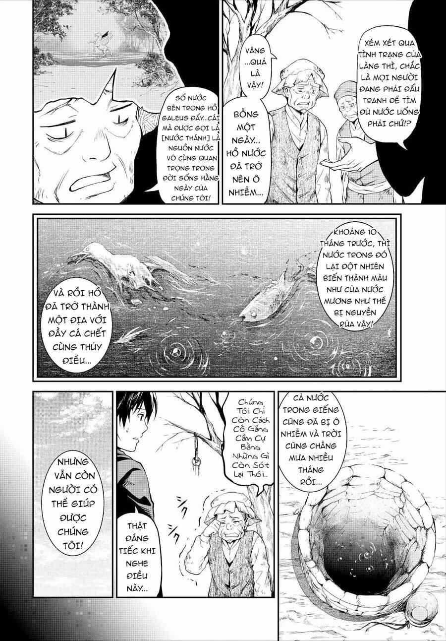 Sozai Saishuka No Isekai Ryokouki 33 trang 13