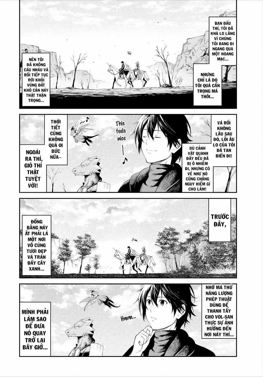 Sozai Saishuka No Isekai Ryokouki 33 trang 4