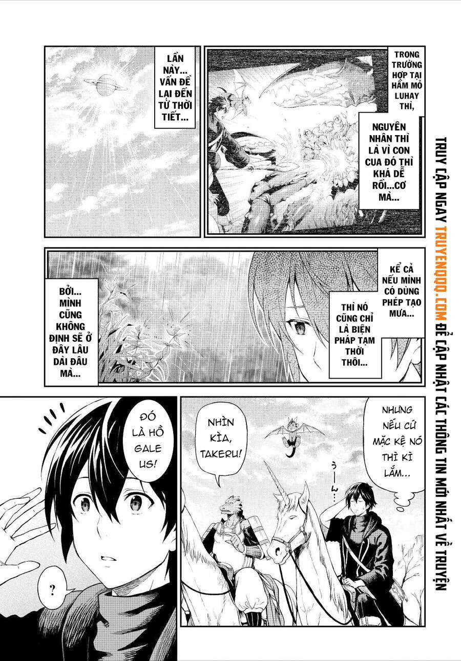 Sozai Saishuka No Isekai Ryokouki 33 trang 5