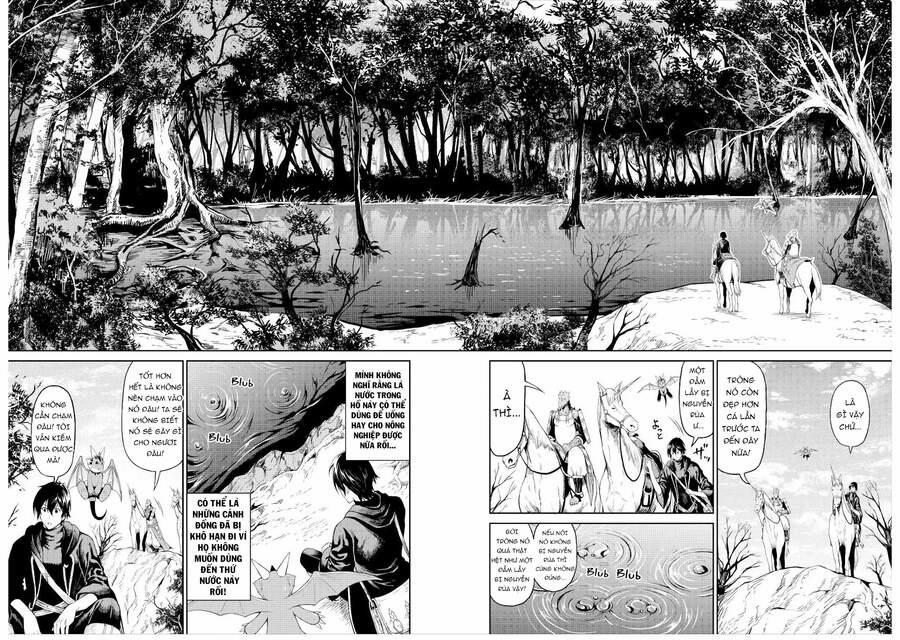 Sozai Saishuka No Isekai Ryokouki 33 trang 6