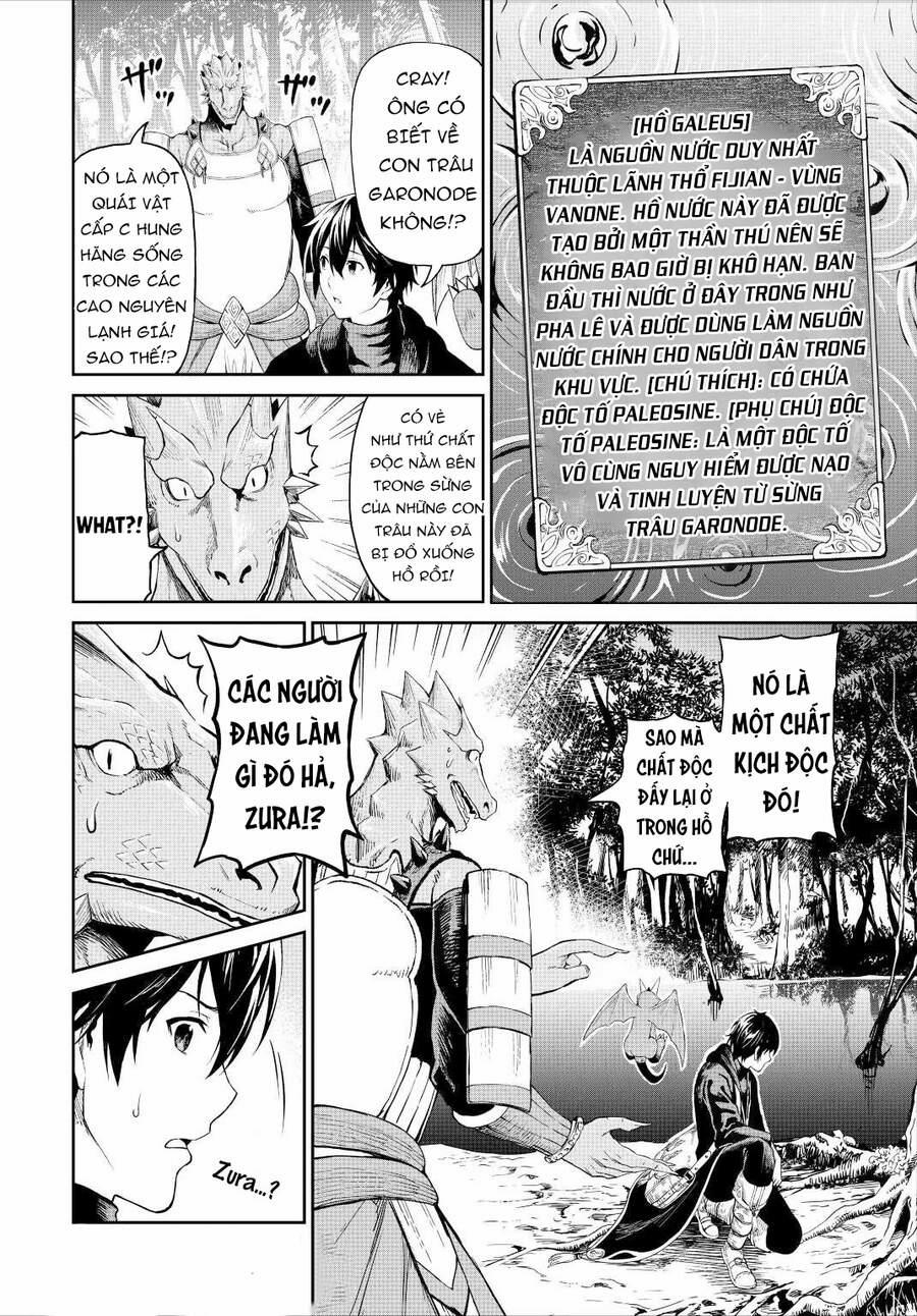 Sozai Saishuka No Isekai Ryokouki 33 trang 7