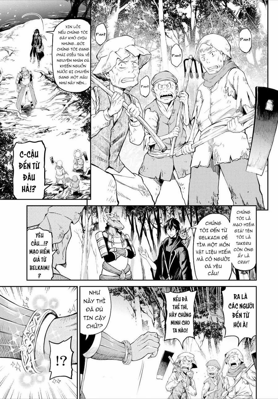 Sozai Saishuka No Isekai Ryokouki 33 trang 8