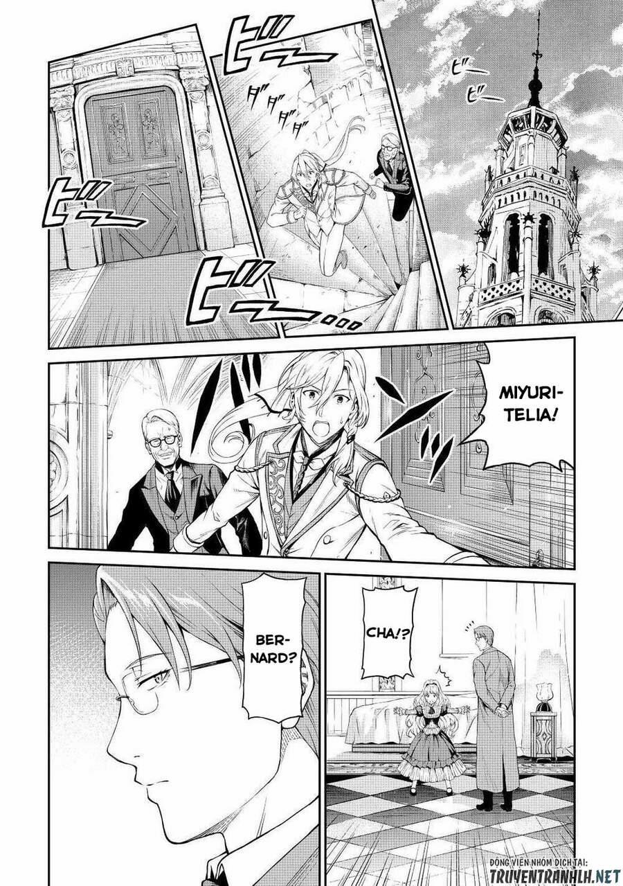 Sozai Saishuka No Isekai Ryokouki 34 trang 11