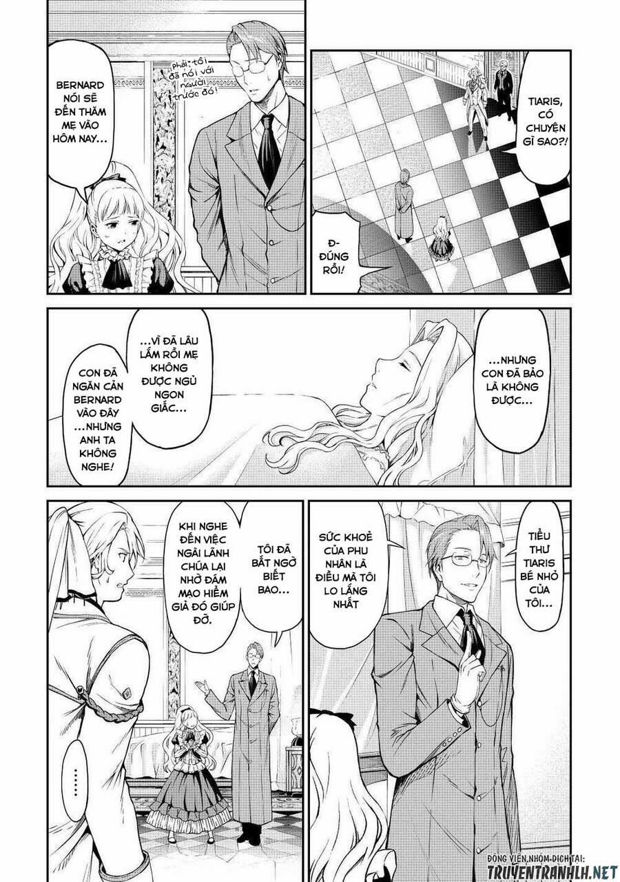 Sozai Saishuka No Isekai Ryokouki 34 trang 13