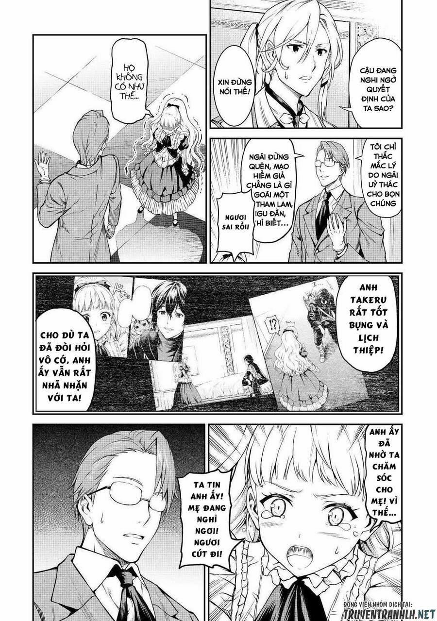 Sozai Saishuka No Isekai Ryokouki 34 trang 14