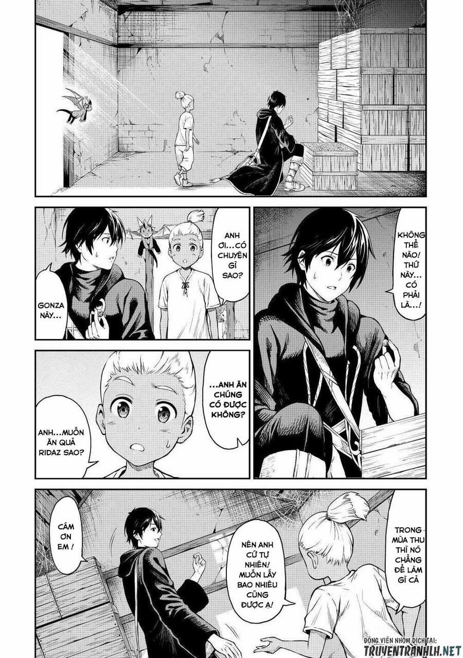 Sozai Saishuka No Isekai Ryokouki 34 trang 3