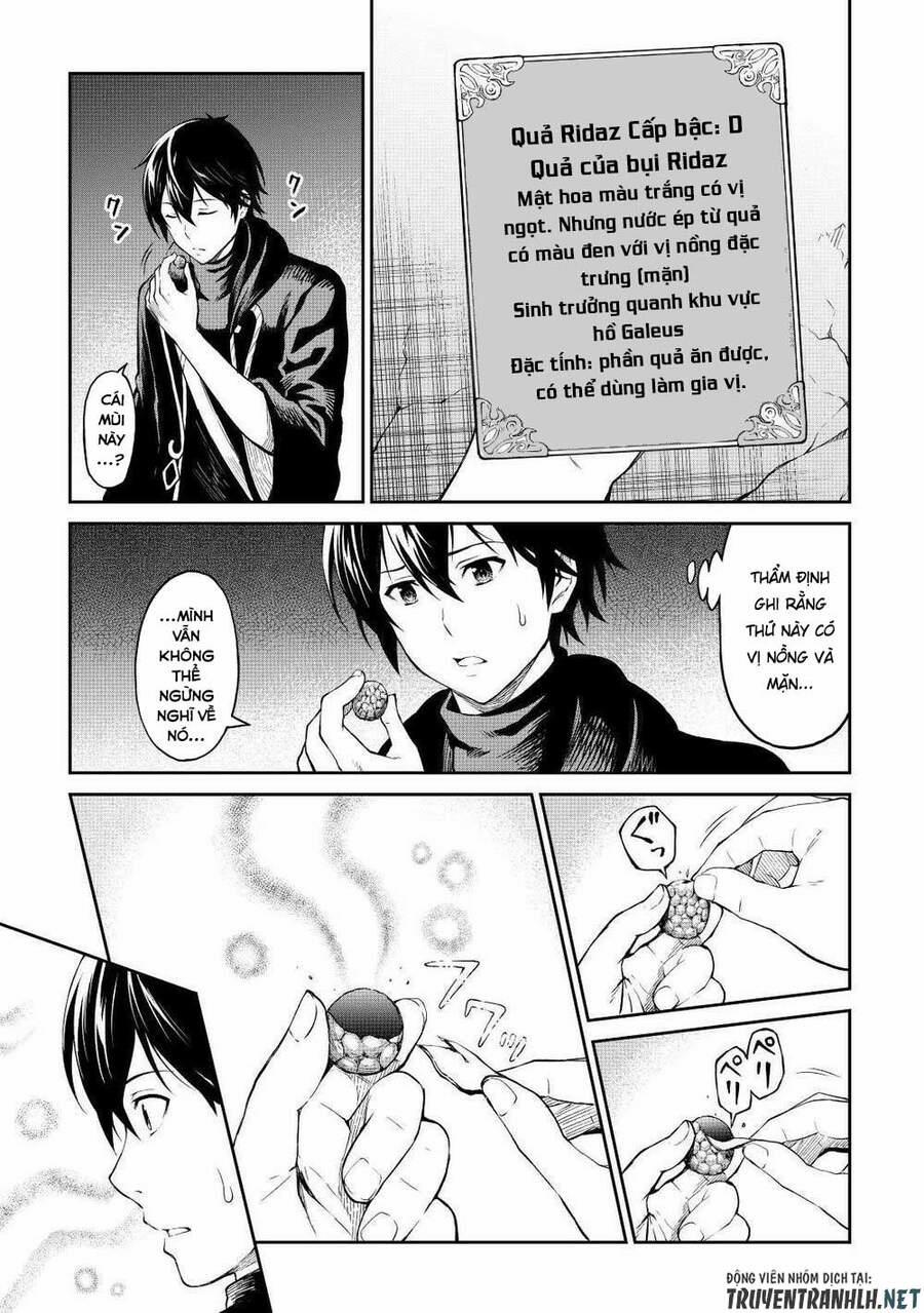 Sozai Saishuka No Isekai Ryokouki 34 trang 4