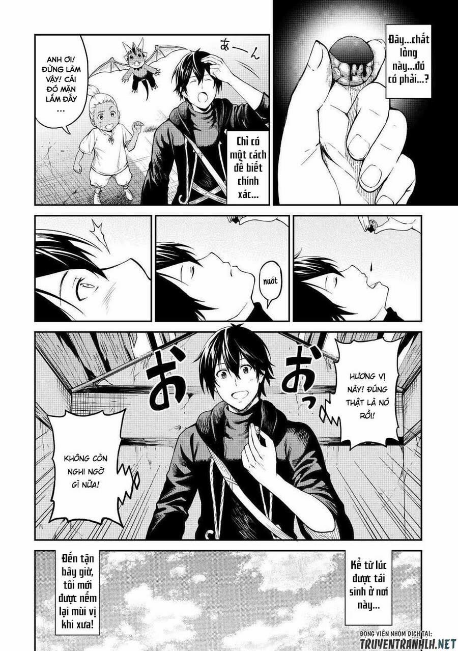 Sozai Saishuka No Isekai Ryokouki 34 trang 5