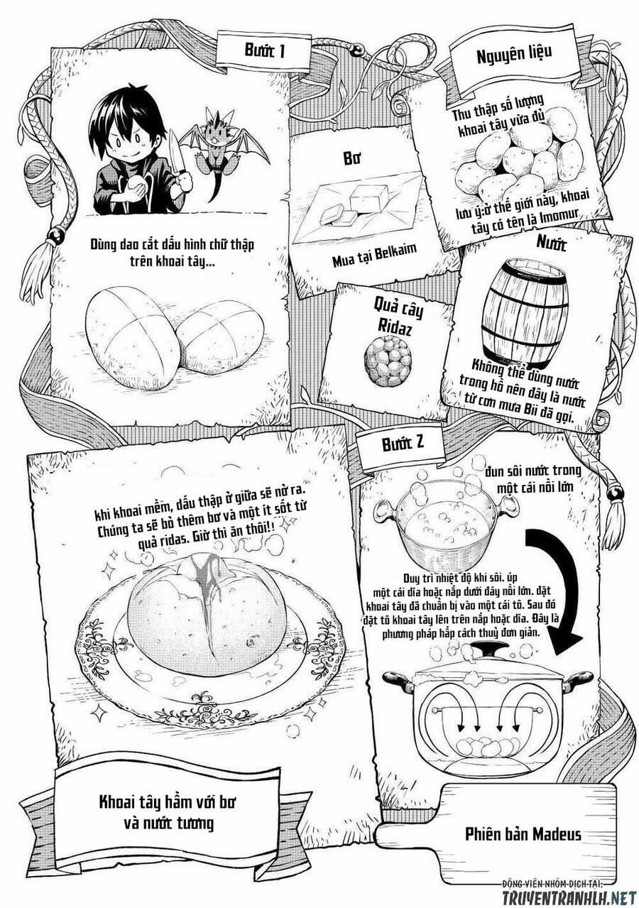 Sozai Saishuka No Isekai Ryokouki 34 trang 7