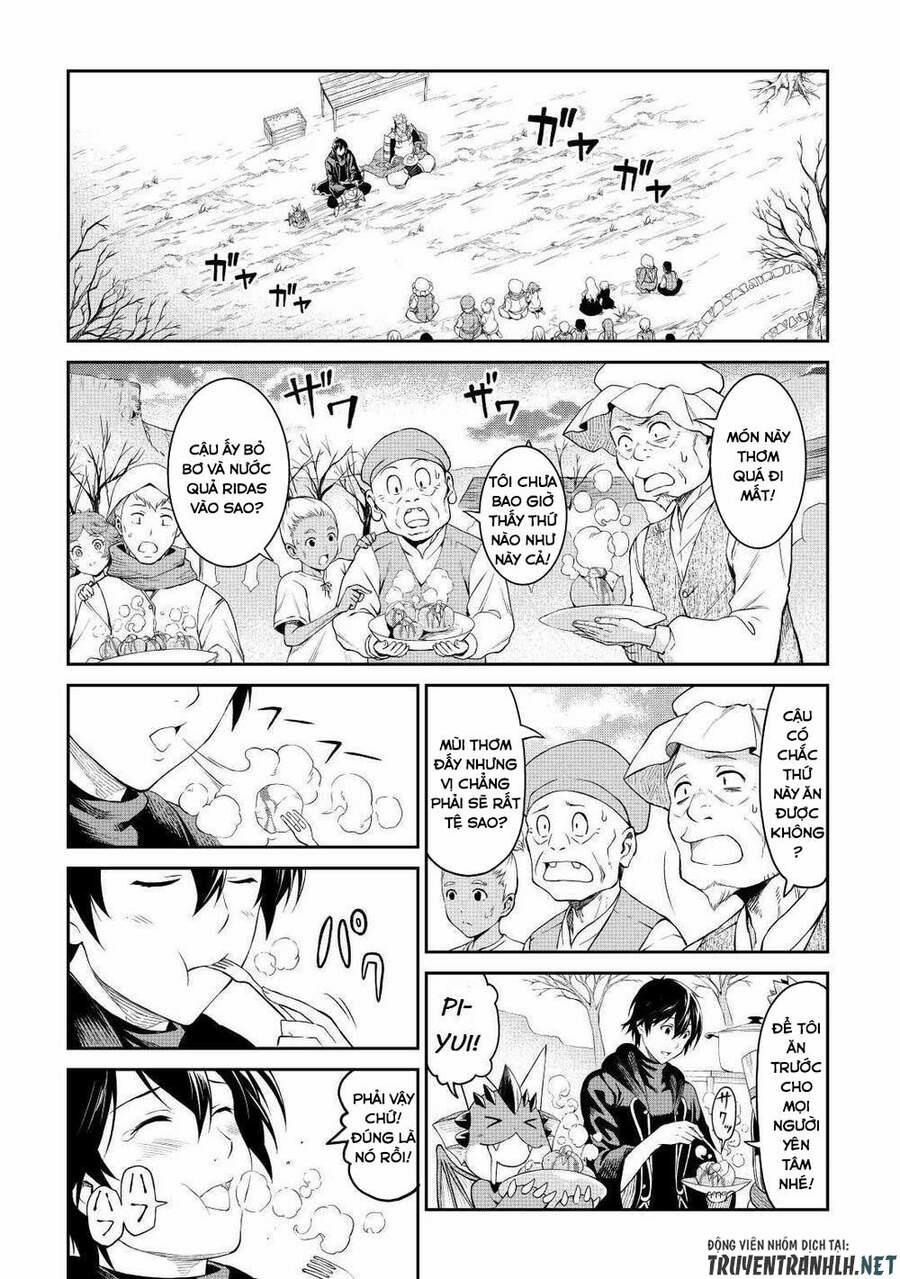 Sozai Saishuka No Isekai Ryokouki 34 trang 8