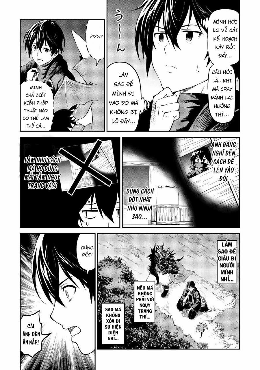 Sozai Saishuka No Isekai Ryokouki 35.5 trang 11