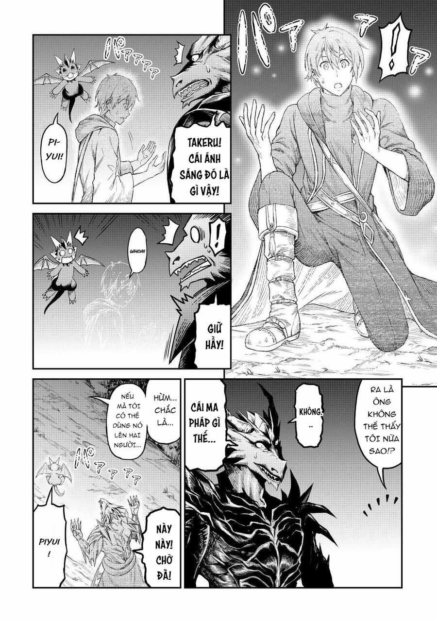 Sozai Saishuka No Isekai Ryokouki 35.5 trang 12