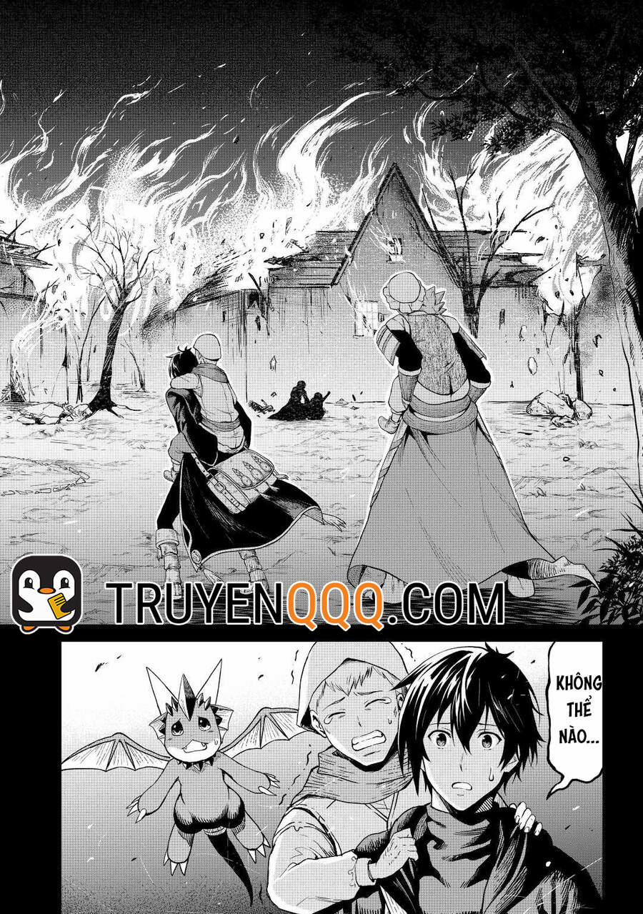 Sozai Saishuka No Isekai Ryokouki 35 trang 10