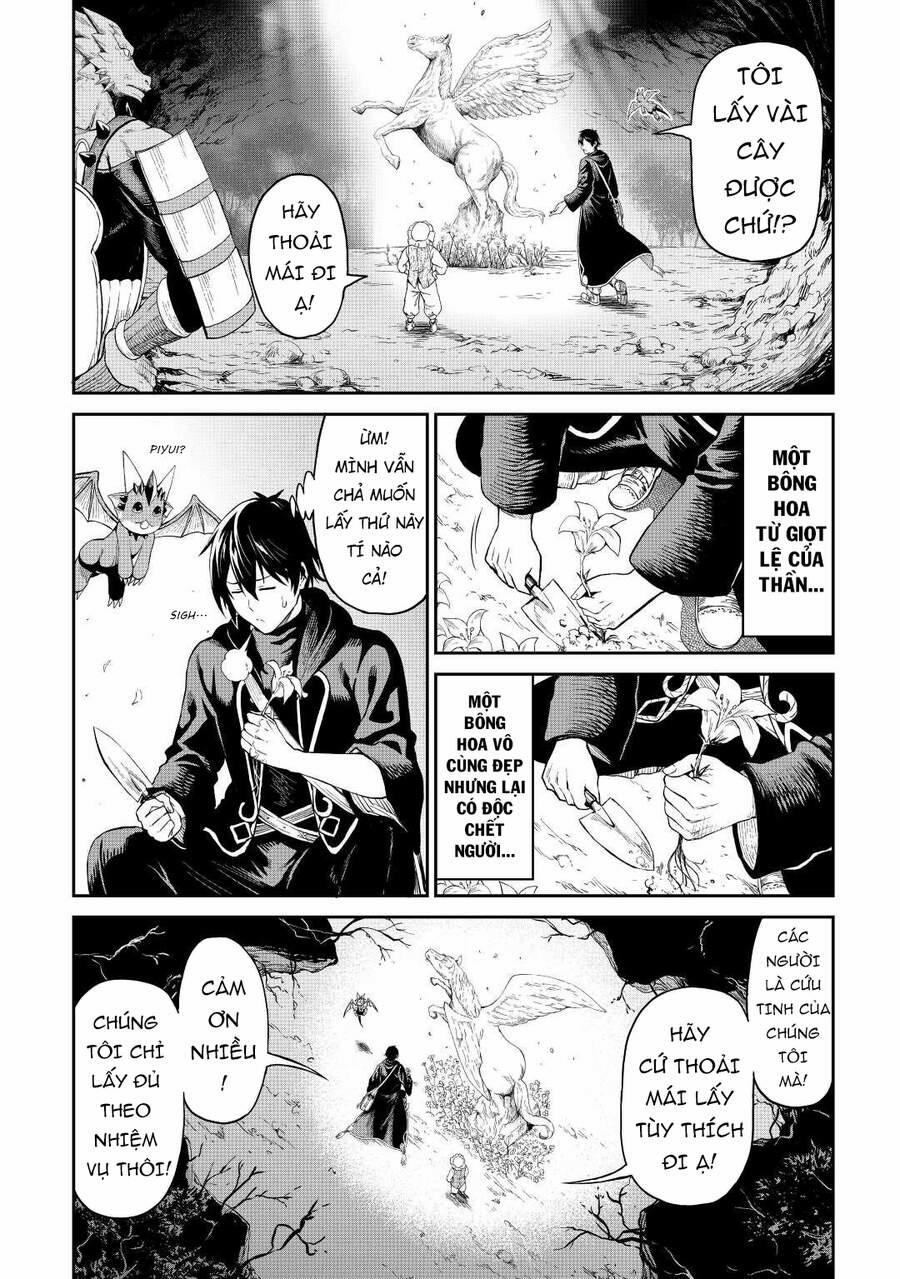 Sozai Saishuka No Isekai Ryokouki 35 trang 6